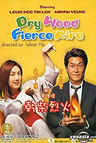 Watch Free Dry Wood Fierce Fire (2002)