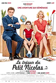 Watch Full Movie :Little Nicholas Treasure (2021)