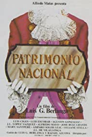 Watch Free Patrimonio nacional (1981)