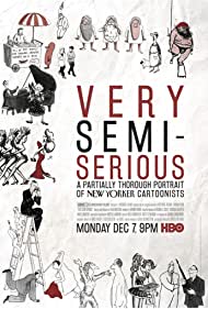 Watch Full Movie :Very Semi Serious (2015)