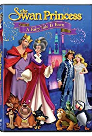 Watch Full Movie :The Swan Princess A Fairytale Is Born (2023)