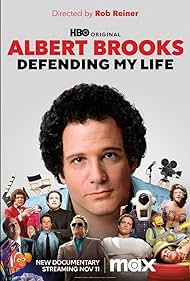 Watch Full Movie :Albert Brooks Defending My Life (2023)