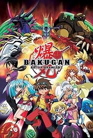 Watch Full Movie :Bakugan Battle Brawlers (2007-2011)