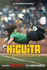 Watch Free Higuita El camino del Escorpion (2023)