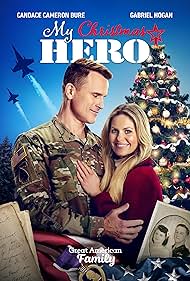 Watch Free My Christmas Hero (2023)