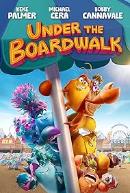 Watch Free Under the Boardwalk (2023)