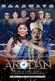 Watch Free Arodan (2023)