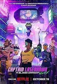 Watch Full Movie :Captain Laserhawk A Blood Dragon Remix (2023)