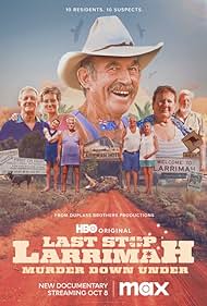 Watch Free Last Stop Larrimah (2023)