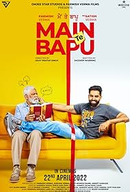 Watch Free Main Te Bapu (2022)