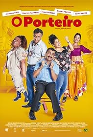 Watch Free O Porteiro (2023)