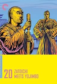 Watch Full Movie :Zatoichi Meets Yojimbo (1970)