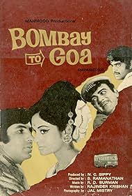 Watch Free Bombay to Goa (1972)