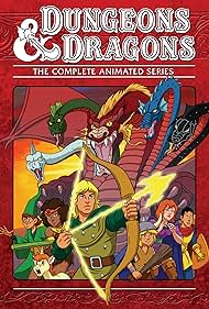 Watch Free Dungeons Dragons (1983-1985)