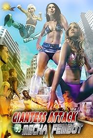 Watch Full Movie :Giantess Attack vs Mecha Fembot 2019 (2019)