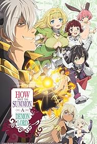 Watch Free How NOT to Summon a Demon Lord (2018-2021)