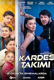 Watch Free Kardes Takimi (2024)