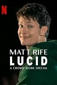 Watch Free Matt Rife Lucid A Crowd Work Special (2024)