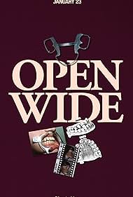 Watch Free Open Wide (2024)