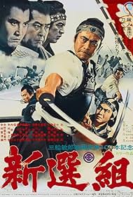 Watch Full Movie :Shinsengumi Assassins of Honor (1969)