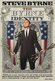 Watch Free Steve Byrne The Byrne Identity (2010)