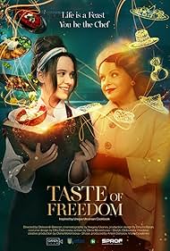 Watch Free The Taste of Freedom (2023)