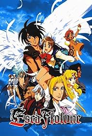 Watch Full Movie :The Vision of Escaflowne (1996)