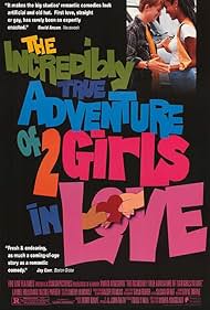 Watch Full Movie :The Incredibly True Adventure of Two Girls in Love (1995)