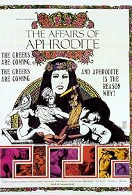 Watch Free The Affairs of Aphrodite (1970)