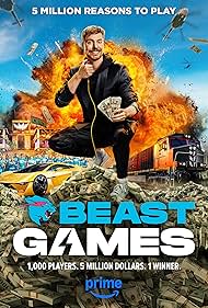 Watch Free Beast Games (2024–)