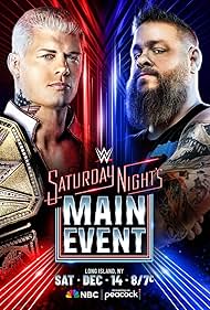 Watch Free Saturday Nights Main Event Long Island, NY (2024)