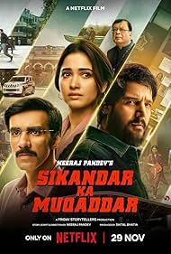 Watch Free Sikandar Ka Muqaddar (2024)