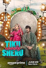 Watch Free Tiku Weds Sheru (2023)