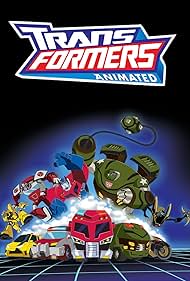 Watch Free Transformers Animated (2007–2009)