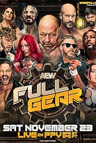 Watch Free All Elite Wrestling Full Gear (2024)