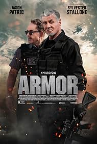 Watch Full Movie :Armor (2024)