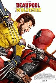 Watch Full Movie :Deadpool Wolverine (2024)