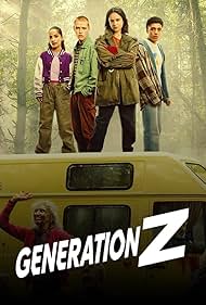 Watch Free Generation Z (2024–)