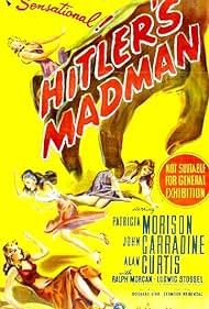 Watch Free Hitlers Madman (1943)