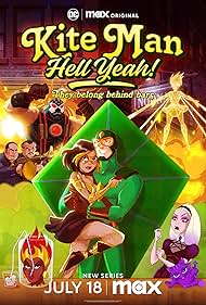 Watch Free Kite Man Hell Yeah (2024-)