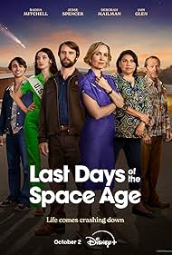 Watch Free Last Days of the Space Age (2024–)