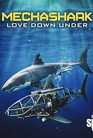 Watch Free Mechashark Love Down Under (2022)