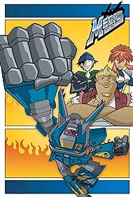 Watch Full Movie :Megas XLR (2004-2005)