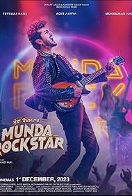 Watch Full Movie :Munda Rockstar (2024)