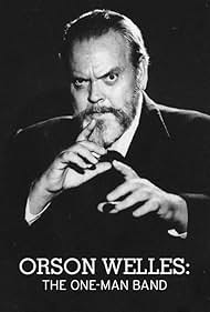 Watch Free Orson Welles The One Man Band (1995)