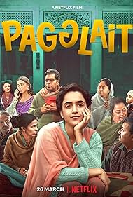 Watch Free Pagglait (2021)