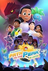 Watch Full Movie :Pokemon Path to the Peak (2023)