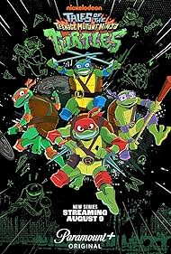 Watch Full Movie :Tales of the Teenage Mutant Ninja Turtles (2024-)