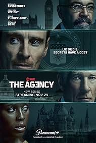 Watch Full Movie :The Agency (2024-)