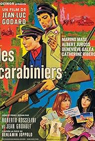 Watch Free The Carabineers (1963)